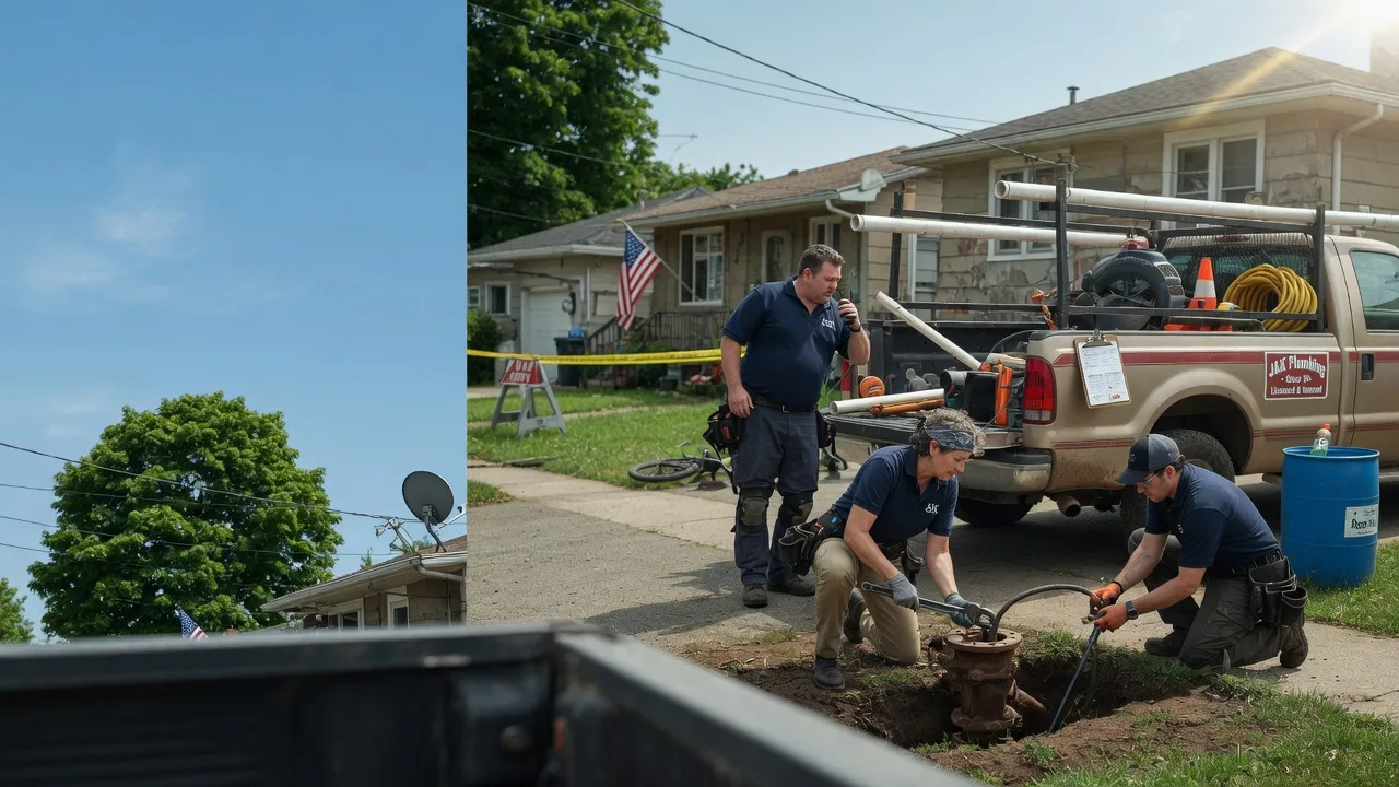 Water Heater Replacement in Godfrey, IL near me
